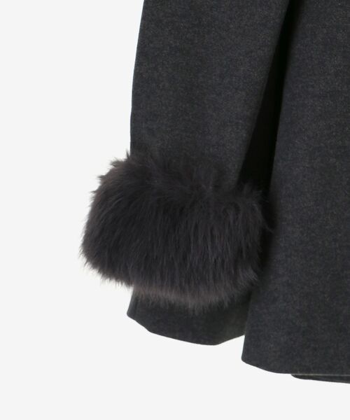 MAJESTIC LEGON（マジェスティックレゴン） コート アウター 2way