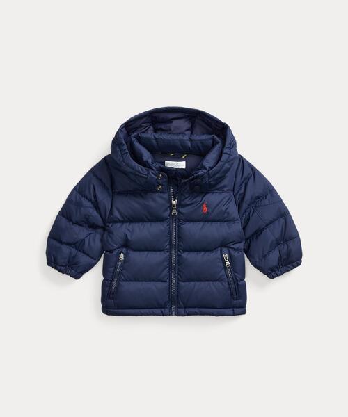 Polo Ralph Lauren Childrenswear ラルフローレン ダウン アウター