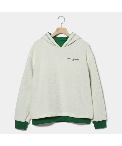 Rosasen（ロサーセン） パーカー uvカット 「Rosasen/GOLF」A-Line