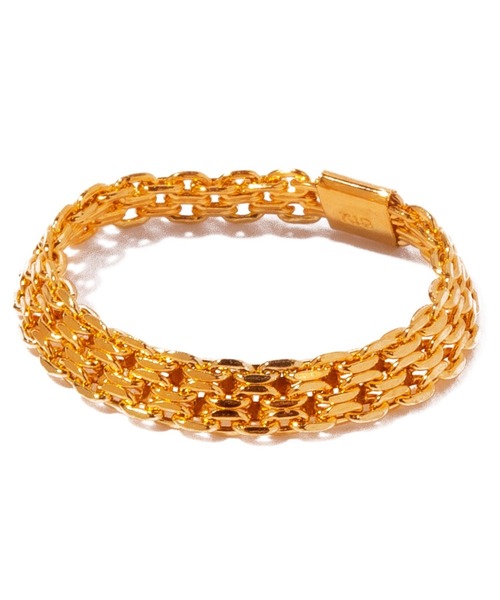 【les bonbon】K18 Paola ring Mサイズ K18 Paola ring – les bon bon Online store