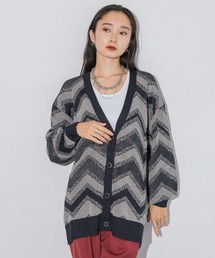 人気商品・限定商品ばかりの「超得 半額福袋」が販売開始 JEANASIS カーディガン ランダムキカラメジャガードV トップス