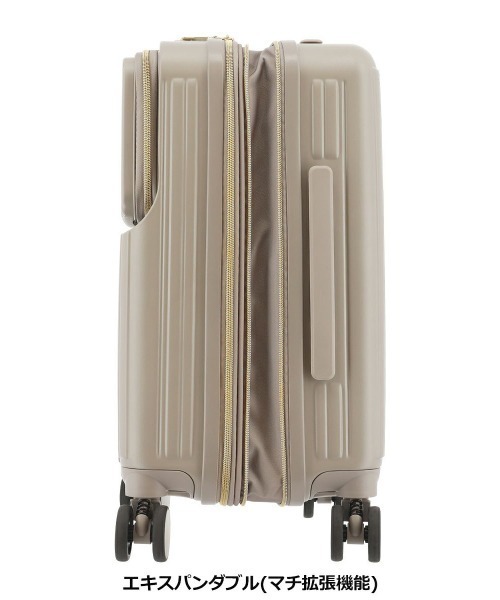 SAC'S BARJean（サックスバージーン） スーツケース 「BIBIEST