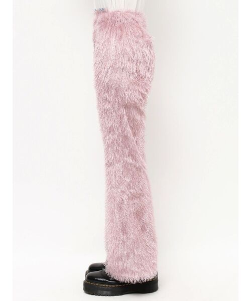 jouetie パンツ フリンジジャガードパンツ「セットアップ対応
