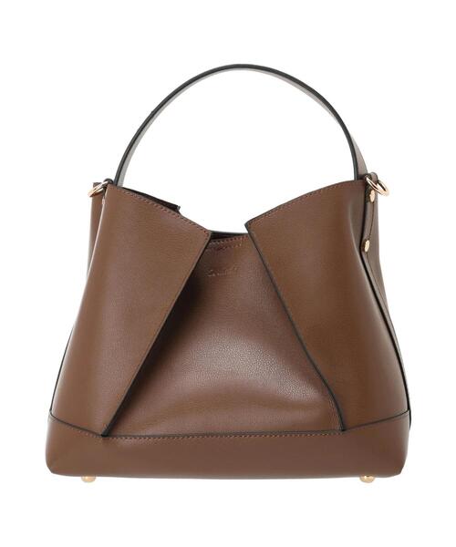 POPPER BIG BROWN BAG ブラウン POPPER BIG BROWN BAG ブラウン