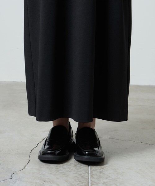 ワンピース 「MARW UNITED ARROWS」ジャージー シンプル  