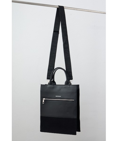 AZUL BY MOUSSY トートバッグ スクエアトートバッグ メンズ