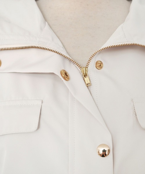 le reve vaniller（ル レーヴ ヴァニレ） ブルゾン アウター 撥水