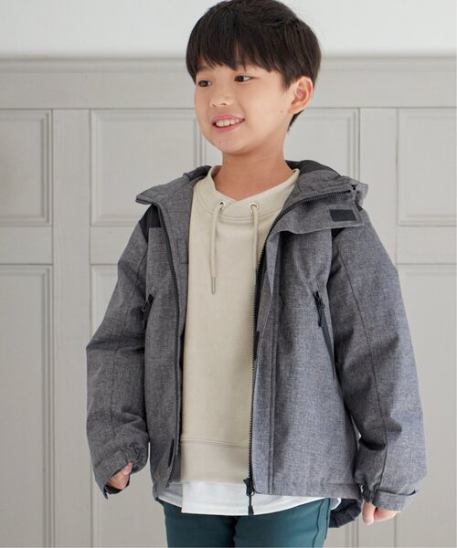 mounten.110 中綿入りブルゾン MOUN TEN.:110～140cm / エア ミトン ブルゾン｜ SHIPS 公式サイト