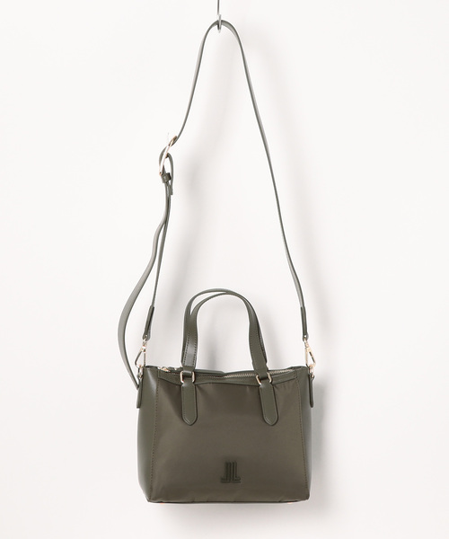 ■LANVIN■ランバン ラドリー 2wayハンドバッグ LANVIN en Bleu ハンドバッグ ラドリー 2wayハンドバッグ
