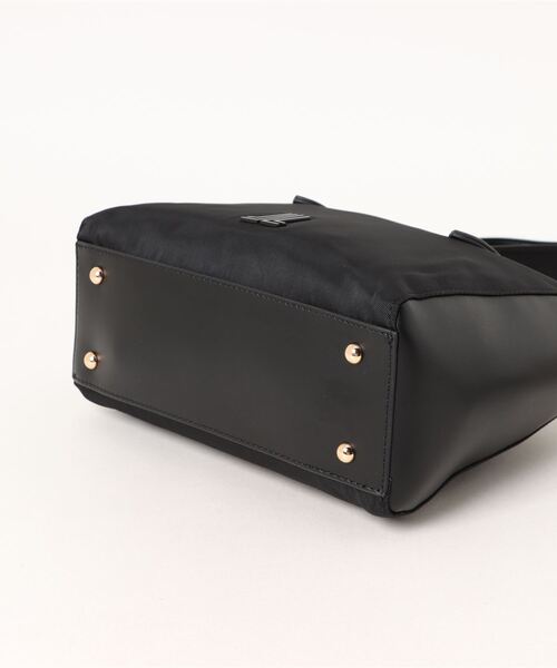 LANVIN en Bleu ハンドバッグ ラドリー 2wayハンドバッグ