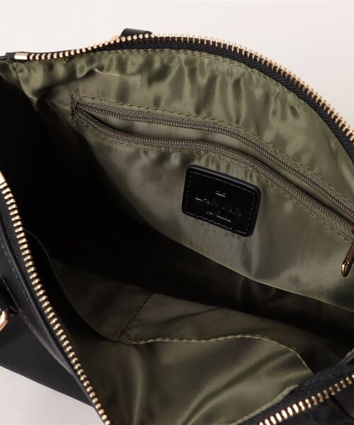 LANVIN en Bleu ハンドバッグ ラドリー 2wayハンドバッグ