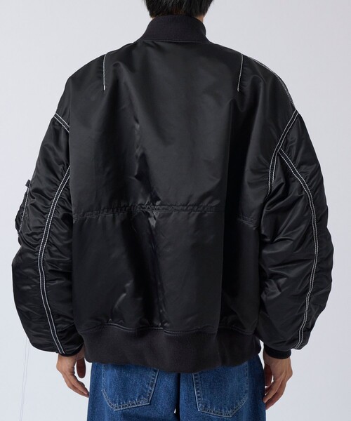 FACETASM（ファセッタズム） ミリタリージャケット モッズコート