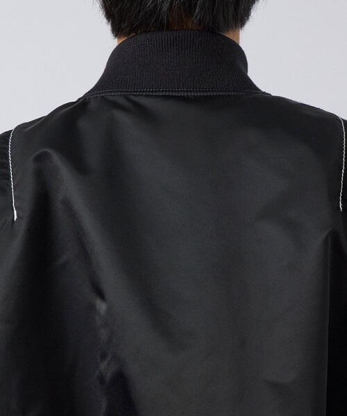 FACETASM モッズコート 黒・ベージュ FACETASM - 【ラスト1点-サイズ4】FOREST MODS COAT / モッズ