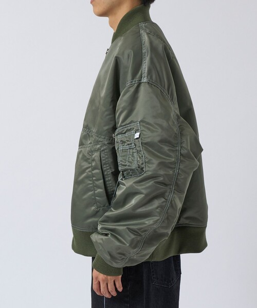 FACETASM（ファセッタズム） ミリタリージャケット モッズコート