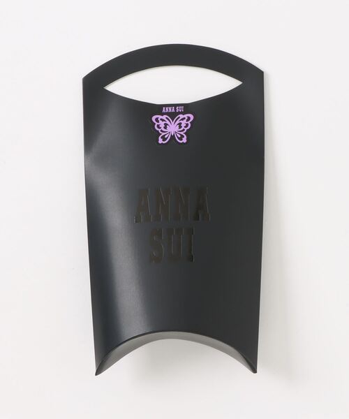 ANNA SUI ネックレス いちごモチーフ ロングネックレス