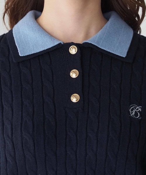 tiptop（ティップトップ） ニット セーター 「選べる2デザイン