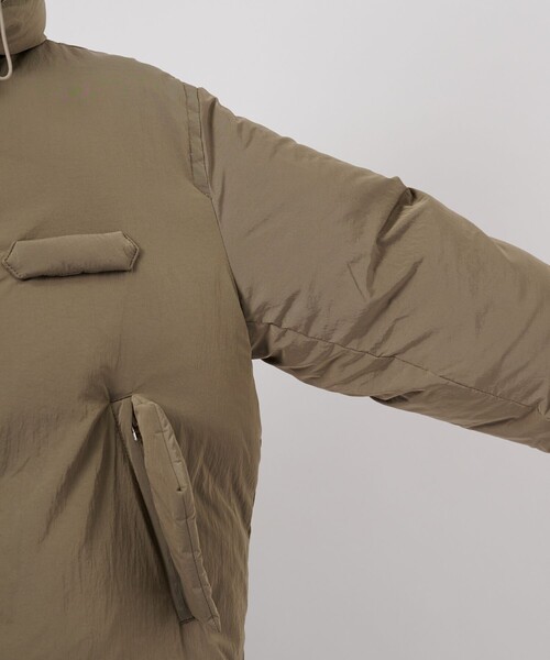 ダウンジャケット ダウン 「OUAT/オーユーエーティー」ASTRO PUFFER メンズの画像