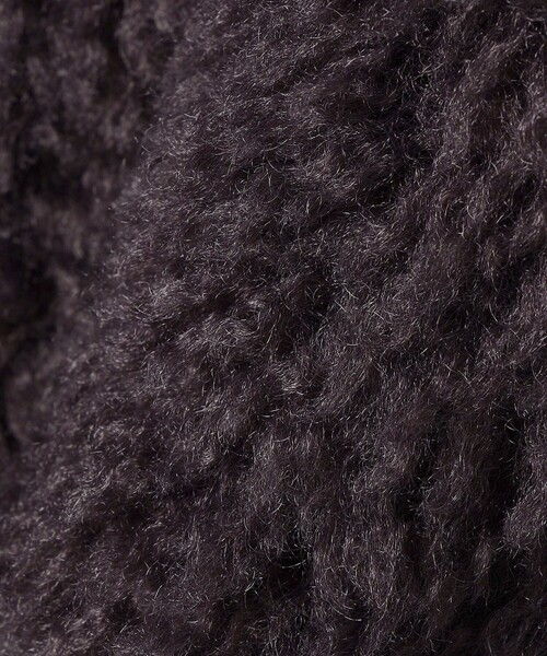 SHIPS ベスト ジレ Primary Navy Label:カーリー レディース