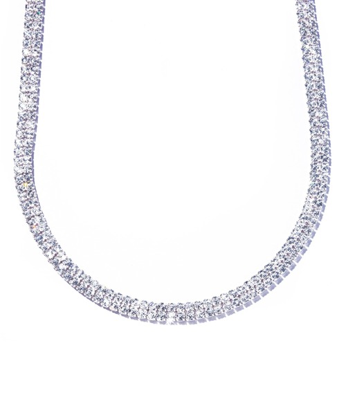 les bonbon ネックレス 「les bonbon」princess double necklace 
