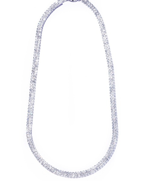 最新な les necklace double bonbon」princess 「les ネックレス bonbon アクセサリー