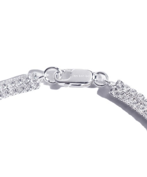 les bonbon ネックレス 「les bonbon」princess double necklace