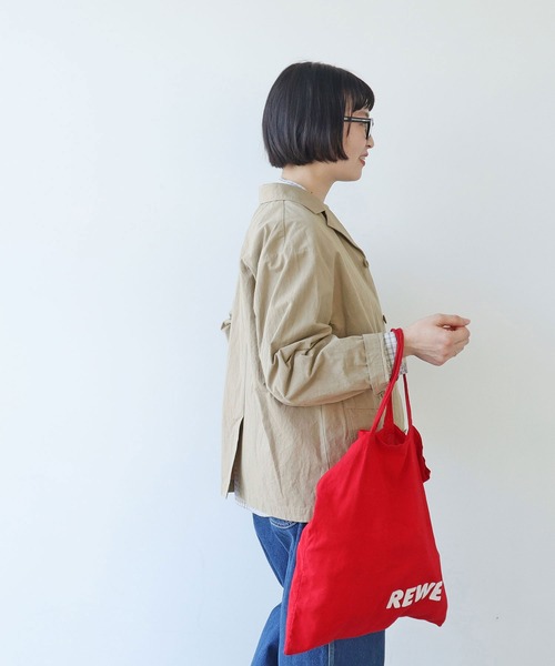 PAR ICI ジャケット テーラードジャケット コットンヘンプ