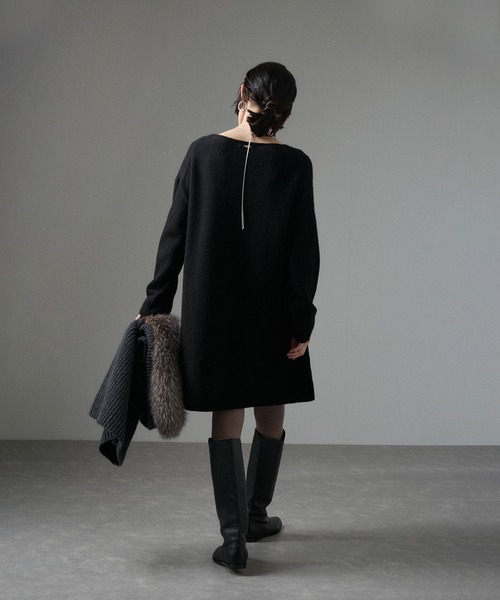 SALON adam et rope'（サロン アダム エ ロペ） ワンピース 「WEB限定