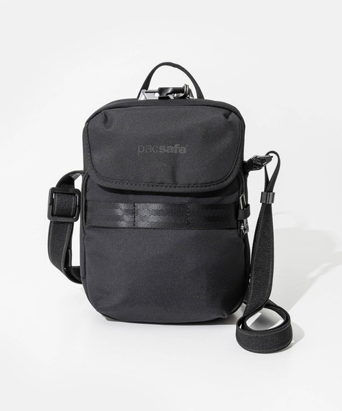 【新品】Pacsafe tote bag パックセーフ　ショルダーバッグ　トート 楽天市場】PACSAFE パックセーフ #12970285(30610) メトロセーフ