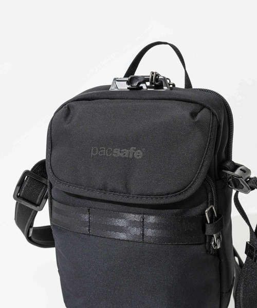 【新品】Pacsafe tote bag パックセーフ　ショルダーバッグ　トート PacSafe ショルダーバッグ PACKSAFE Pacsafe X compact