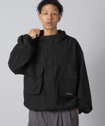ブルゾン アウター 「NUMERALS」ソフトシェルフードブルゾン メンズ｜ZOZOTOWN Yahoo!店