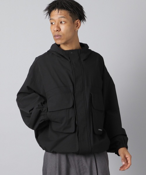 NUMERALS（ヌメラルズ） ブルゾン アウター 「NUMERALS」ソフトシェル