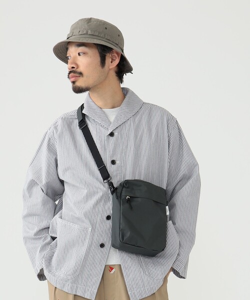 バッグ STANDARD SUPPLY / WEEKEND TALL SHOULDER STANDARD SUPPLY / WEEKEND SHOULDER／acoustics Men's