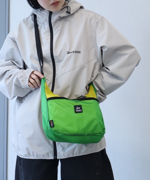 HA NT I NＧ　W o R LD ショルダーバッグ WILD THINGS ショルダーバッグ 「WILD THINGS/ワイルドシングス