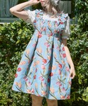 ワンピース 「クティールとレトロ」セットアップ...の詳細画像1