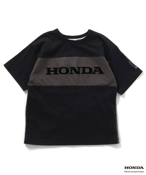BREEZE tシャツ Hondaコラボ4柄Tシャツ キッズ 子供服 男の子