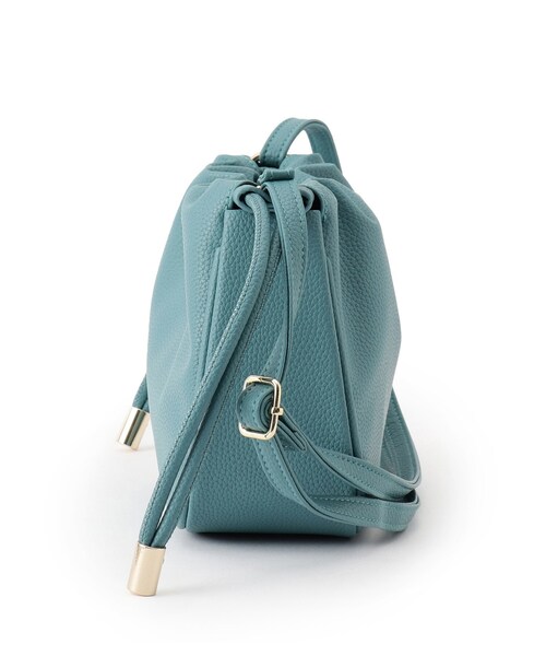 grove（グローブ） ショルダーバッグ バッグ 「雑誌掲載」ラウンド巾着