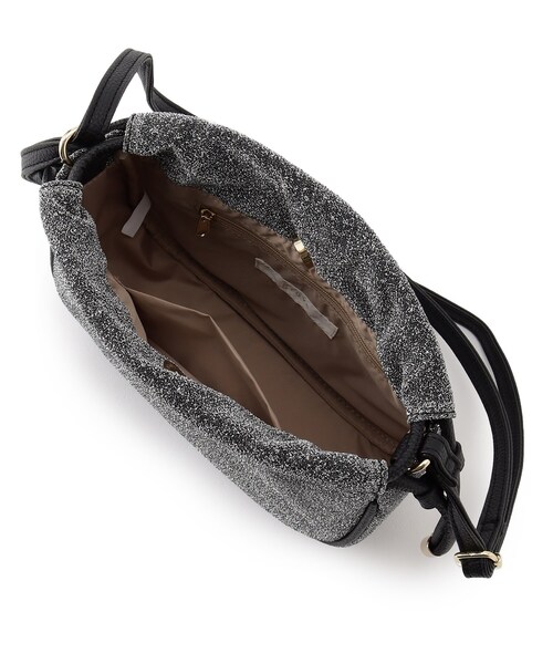 grove（グローブ） ショルダーバッグ バッグ 「雑誌掲載」ラウンド巾着