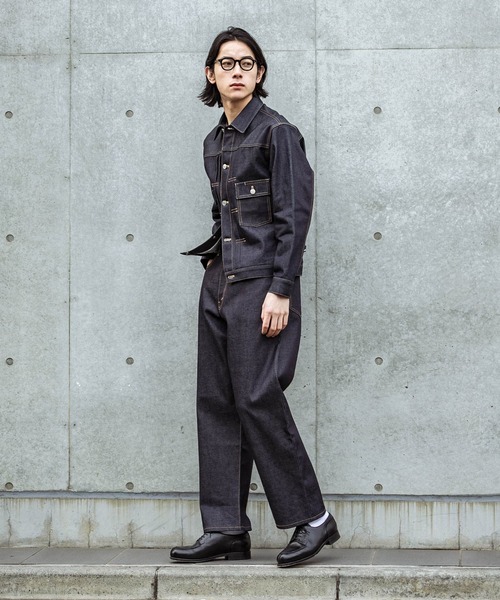 Gジャン gジャン デニムジャケット　岡山　SHIOTA Gジャン gジャン デニムジャケット岡山SHIOTA