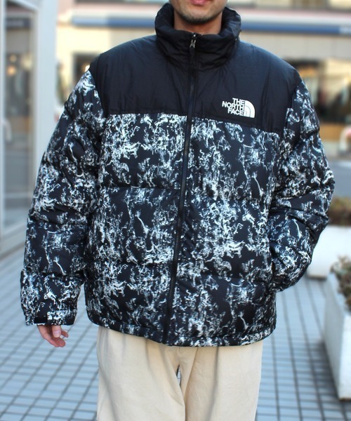 <美品> THE NORTH FACE ダウンジャケット レトロ1996 ヌプシ THE NORTH FACE ノースフェイス ダウンジャケット 1996 レトロ