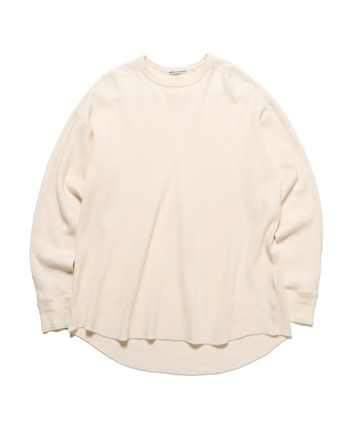 uniform experiment tシャツ THERMAL TOP メンズ レディース