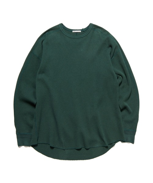 uniform experiment tシャツ THERMAL TOP メンズ レディース