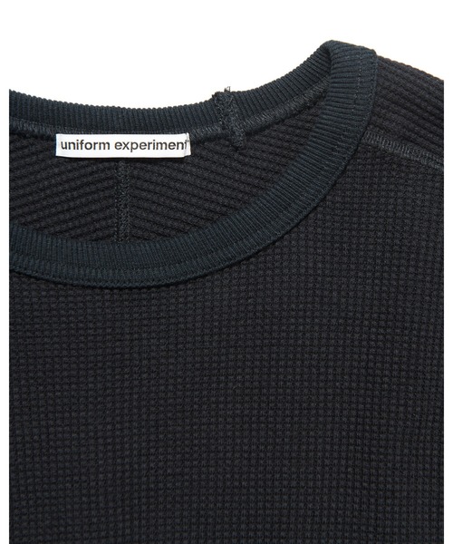 uniform experiment tシャツ THERMAL TOP メンズ レディース