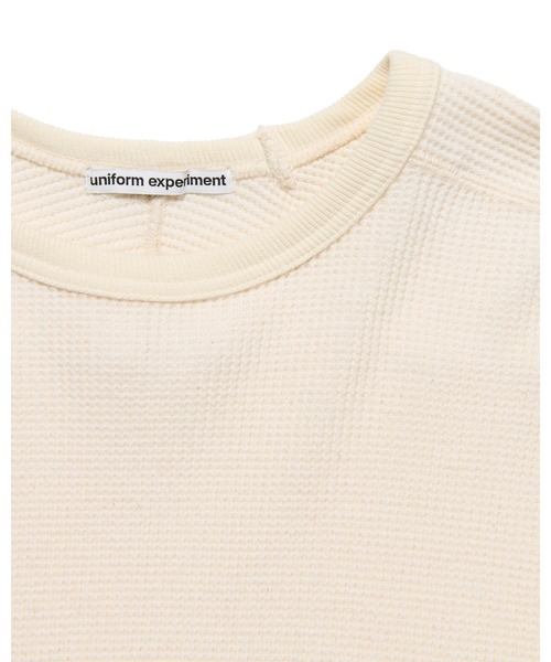uniform experiment tシャツ THERMAL TOP メンズ レディース