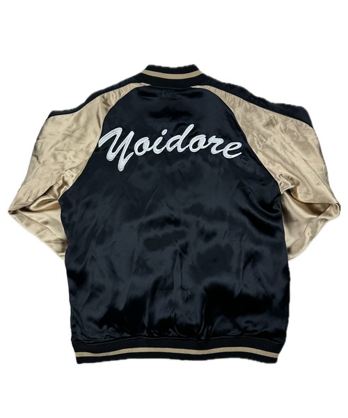 JACKROSE（ジャックローズ） スカジャン YOIDORE JAPAN スーベニア