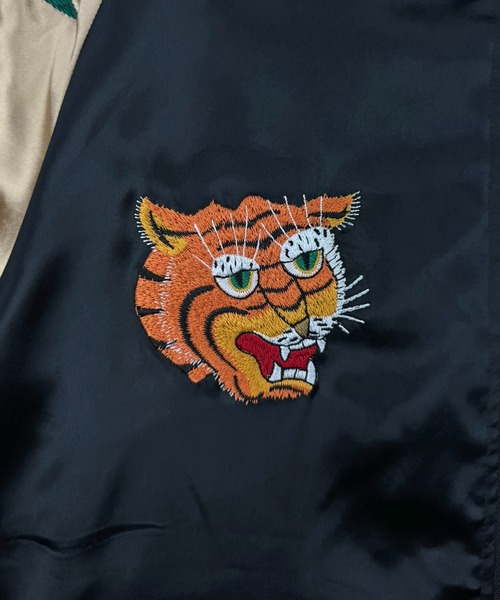 JACKROSE（ジャックローズ） スカジャン YOIDORE JAPAN スーベニア