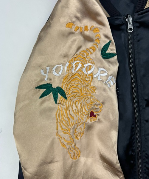 JACKROSE（ジャックローズ） スカジャン YOIDORE JAPAN スーベニア