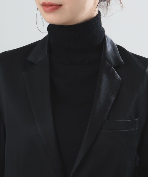 ジャケット・アウター Demi-Luxe BEAMS Demi-Luxe BEAMS ジャケット テーラードジャケット AK+1