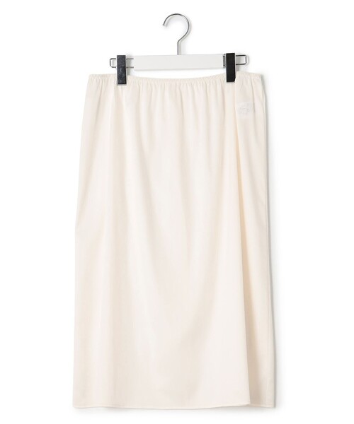 23区（ニジュウサンク） ワンピース 「洗える」シャドーリーフプリント