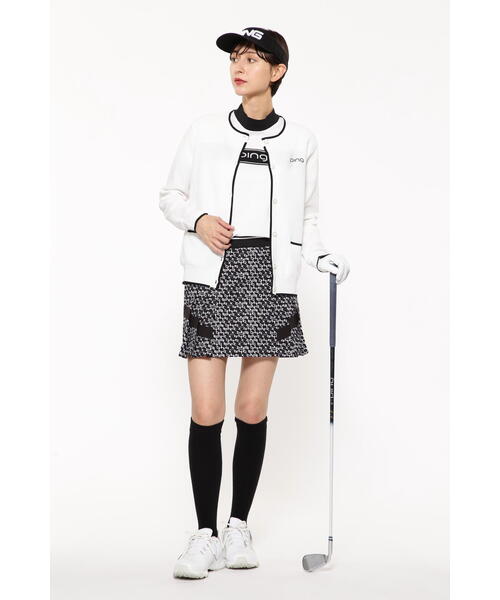 PING ゴルフ スカート（サイズ（S/M/L）：SS（XS