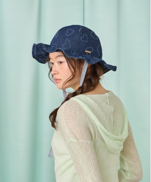 全て kaorinomori 帽子 セット カオリノモリ（kaorinomori）の帽子の魅力とは？店舗・人気アイテムも